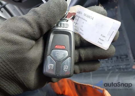 2024 Audi A5 Sportback Premium Plus 45 Tfsi Quattro S Tronic from USA, damaged, VIN WAUFACF55RA010765